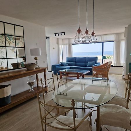 Apartamento Primera Linea Playa توريمولينوس المظهر الخارجي الصورة