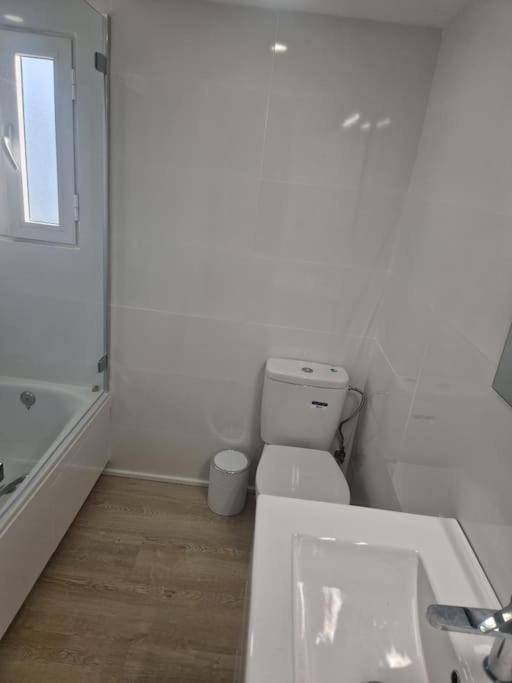 Apartamento Primera Linea Playa توريمولينوس المظهر الخارجي الصورة