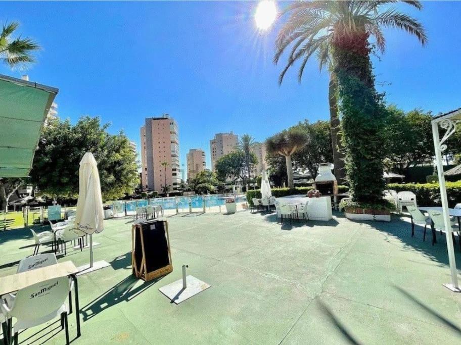 Apartamento Primera Linea Playa توريمولينوس المظهر الخارجي الصورة