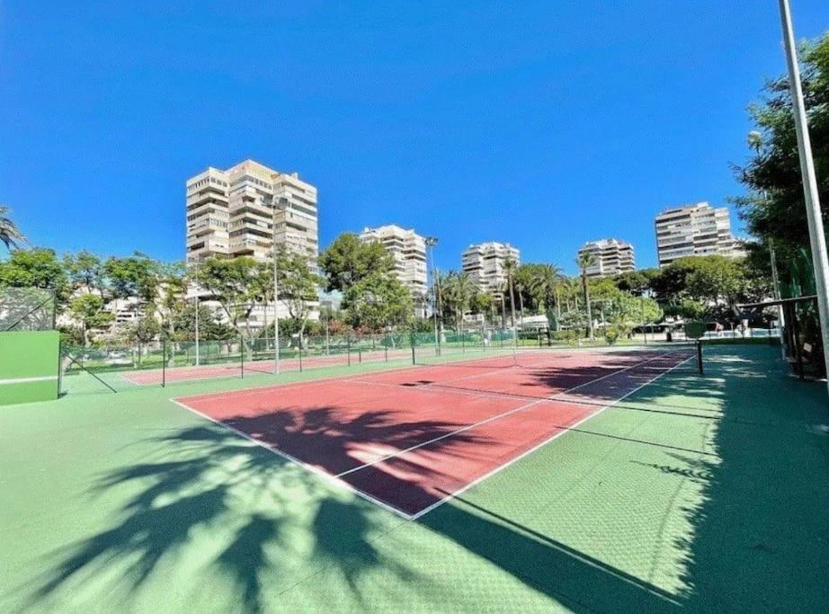 Apartamento Primera Linea Playa توريمولينوس المظهر الخارجي الصورة