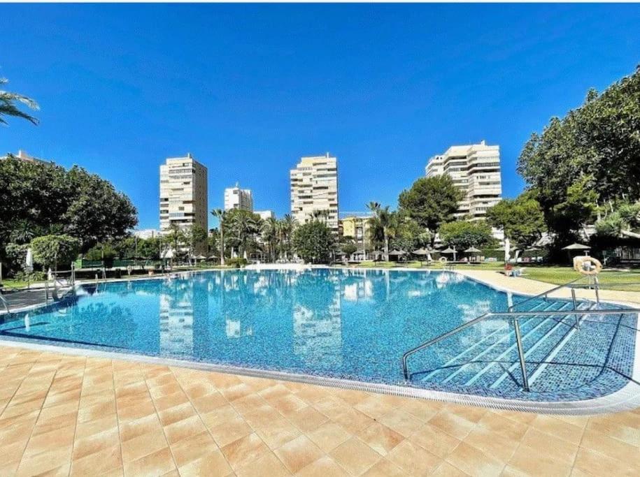 Apartamento Primera Linea Playa توريمولينوس المظهر الخارجي الصورة