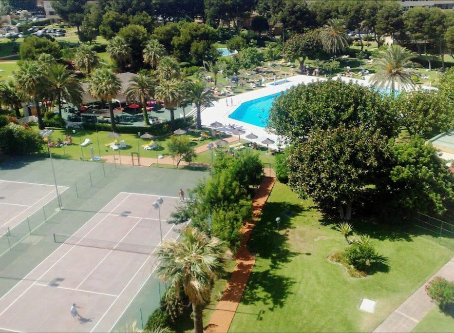 Apartamento Primera Linea Playa توريمولينوس المظهر الخارجي الصورة