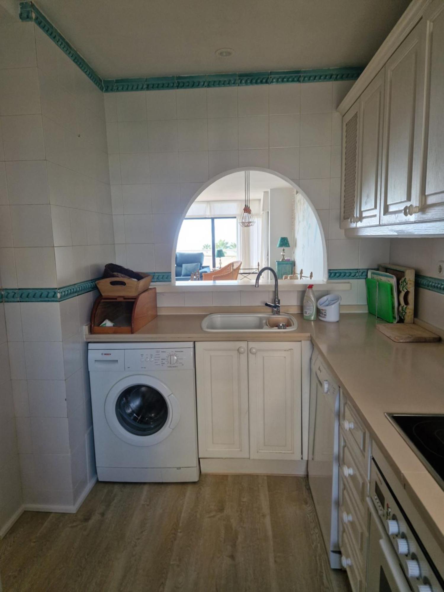 Apartamento Primera Linea Playa توريمولينوس المظهر الخارجي الصورة