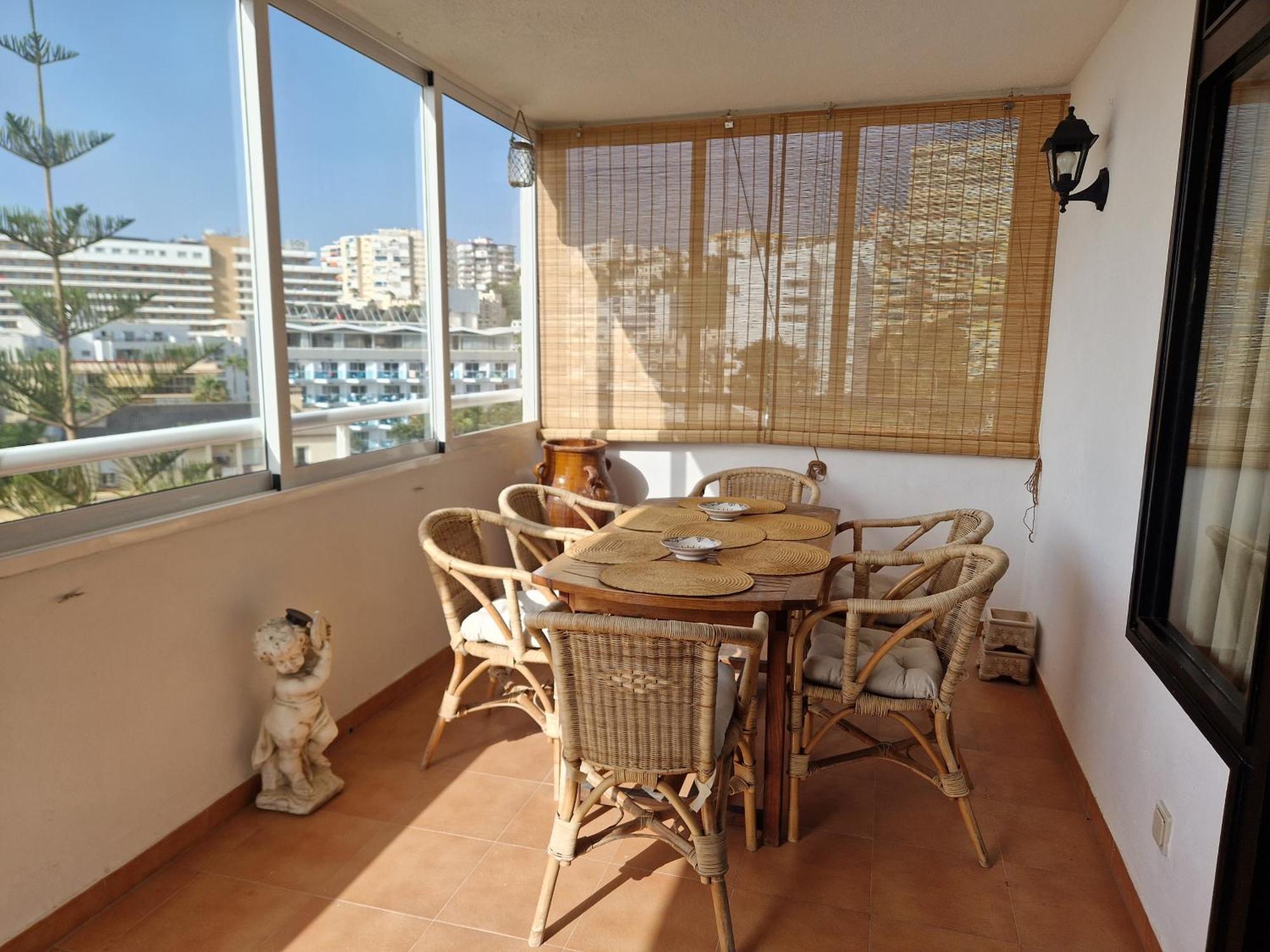 Apartamento Primera Linea Playa توريمولينوس المظهر الخارجي الصورة