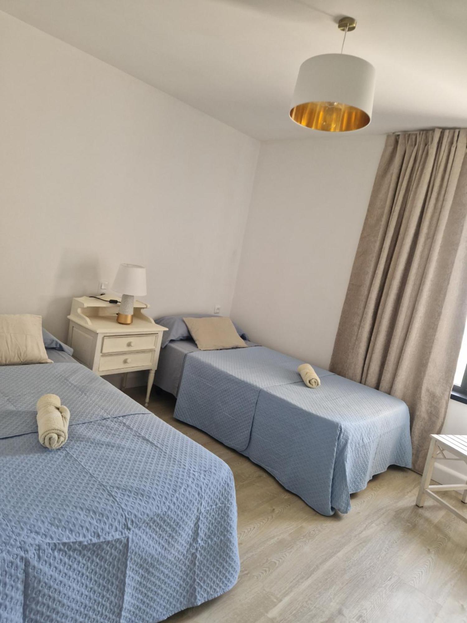 Apartamento Primera Linea Playa توريمولينوس المظهر الخارجي الصورة