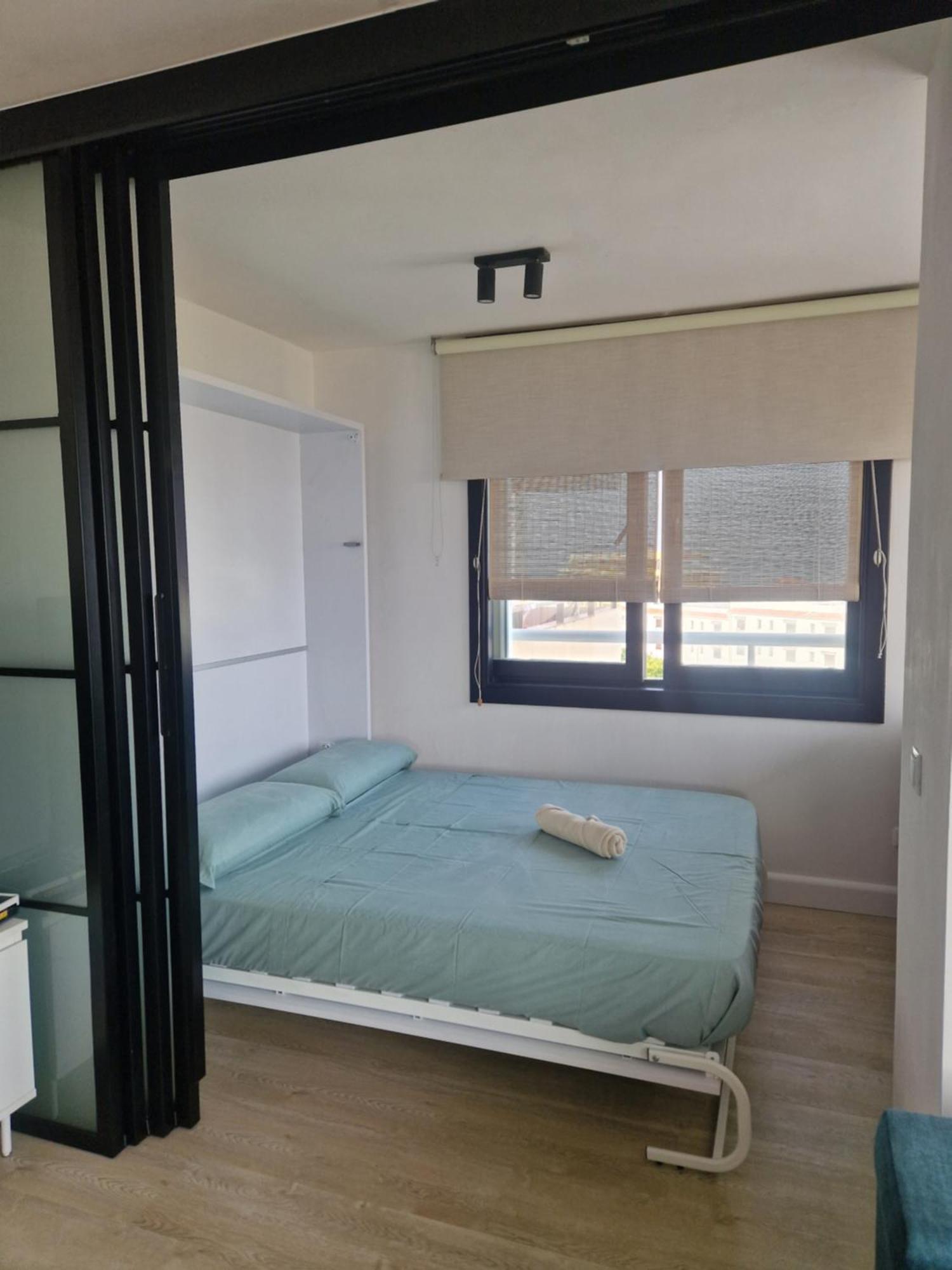 Apartamento Primera Linea Playa توريمولينوس المظهر الخارجي الصورة