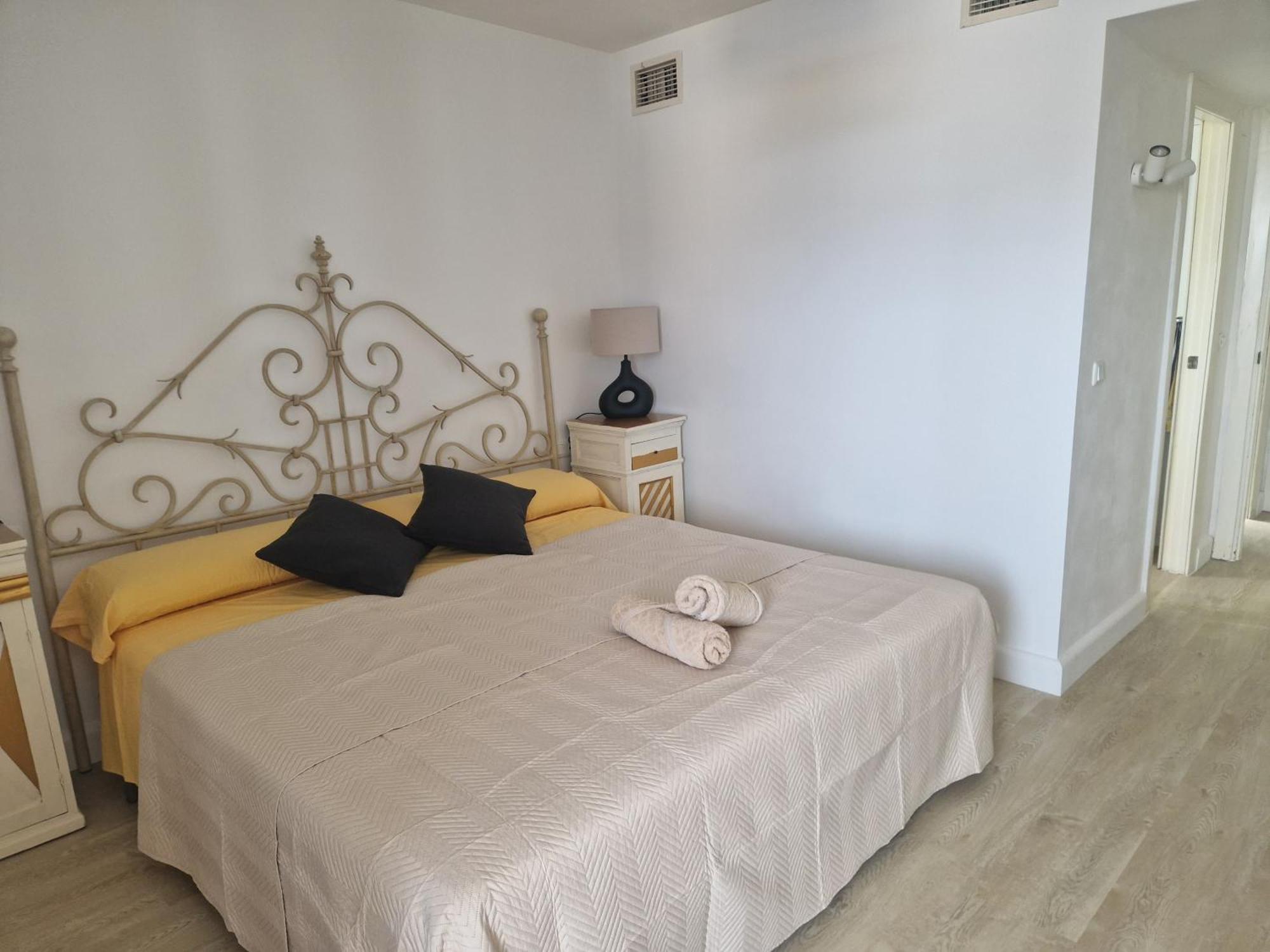 Apartamento Primera Linea Playa توريمولينوس المظهر الخارجي الصورة