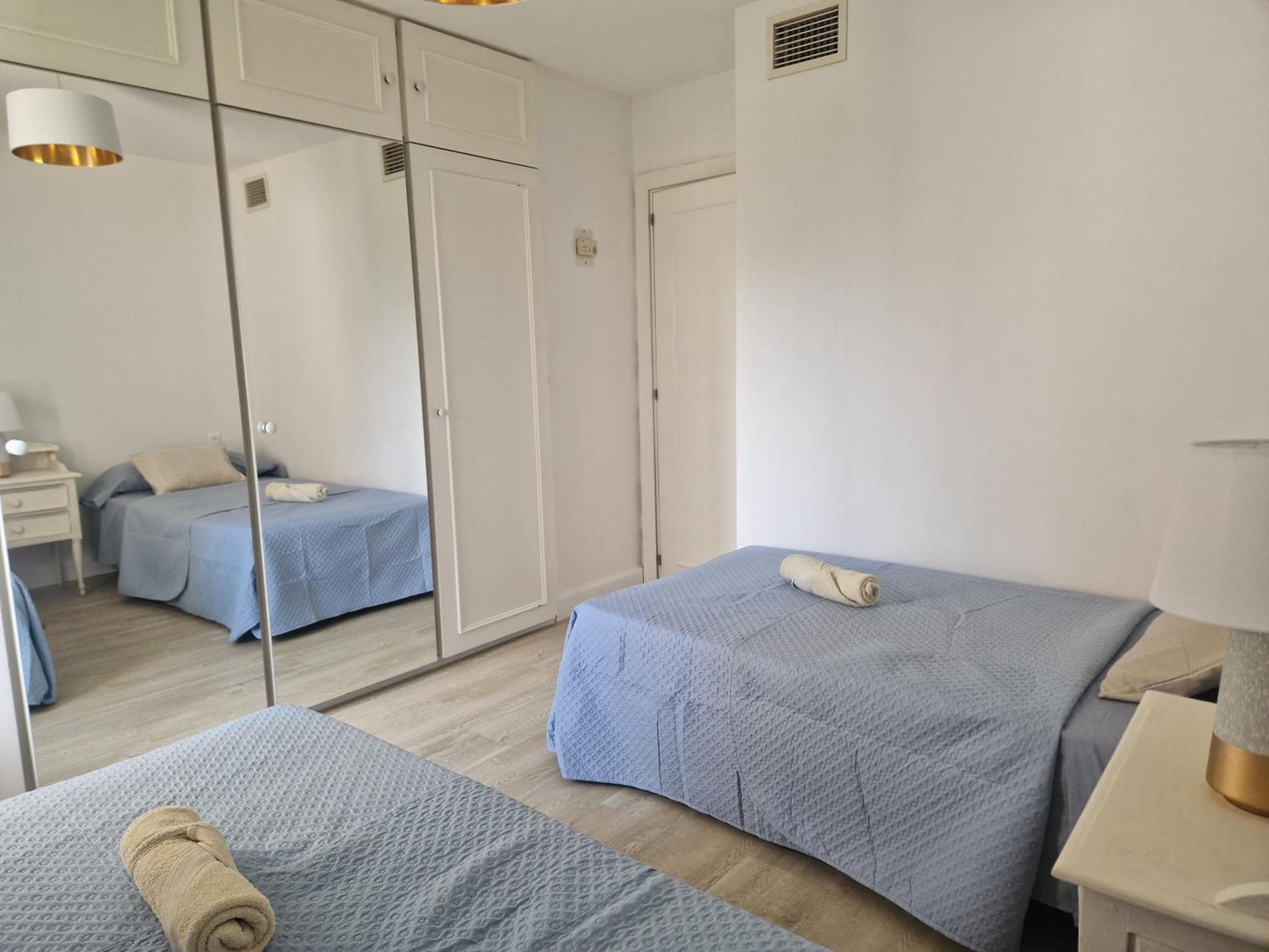 Apartamento Primera Linea Playa توريمولينوس المظهر الخارجي الصورة