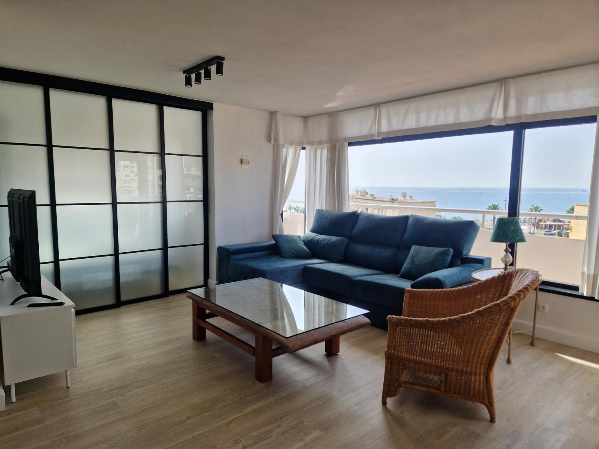 Apartamento Primera Linea Playa توريمولينوس المظهر الخارجي الصورة